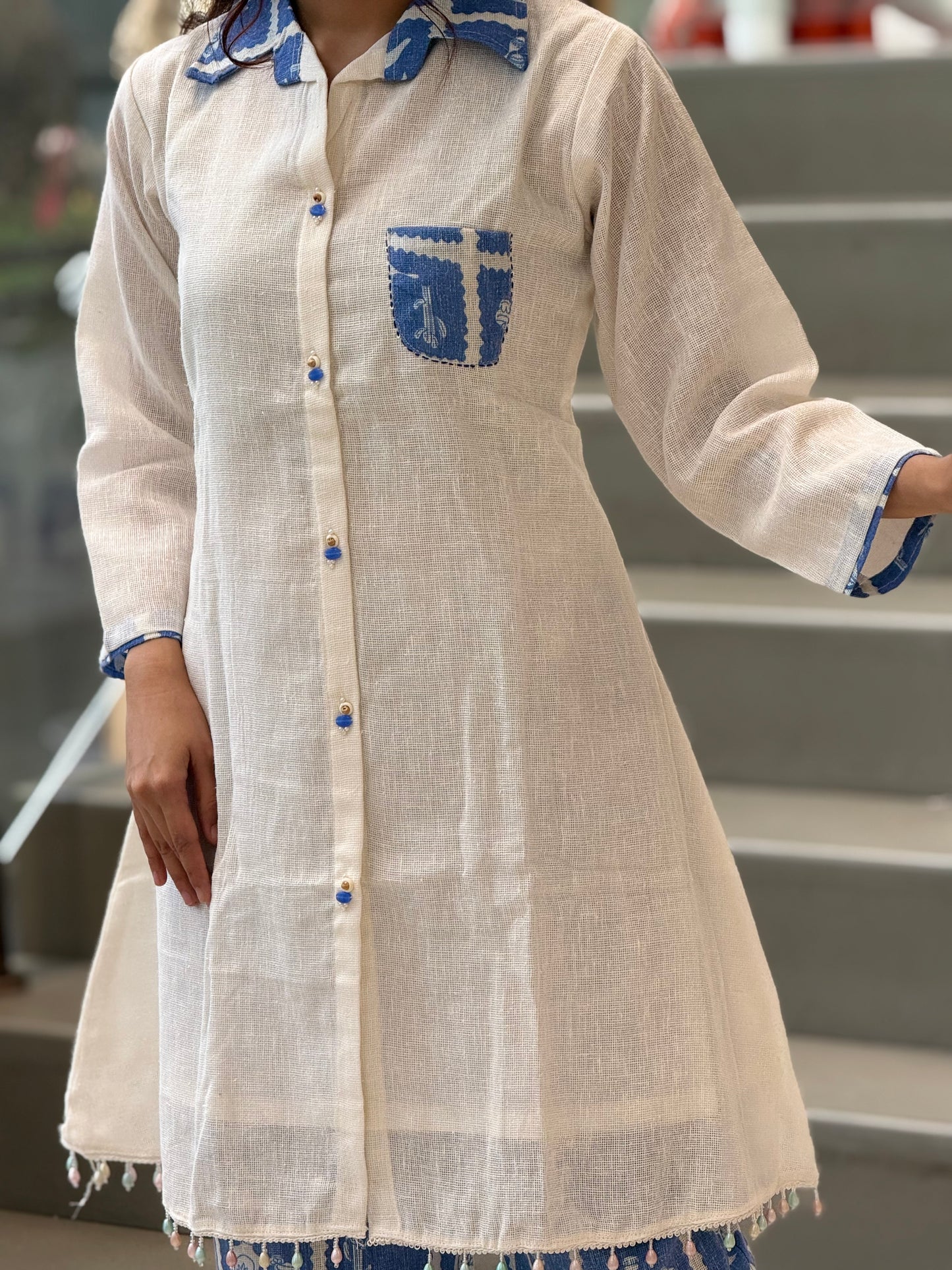 cotton Co-ord set