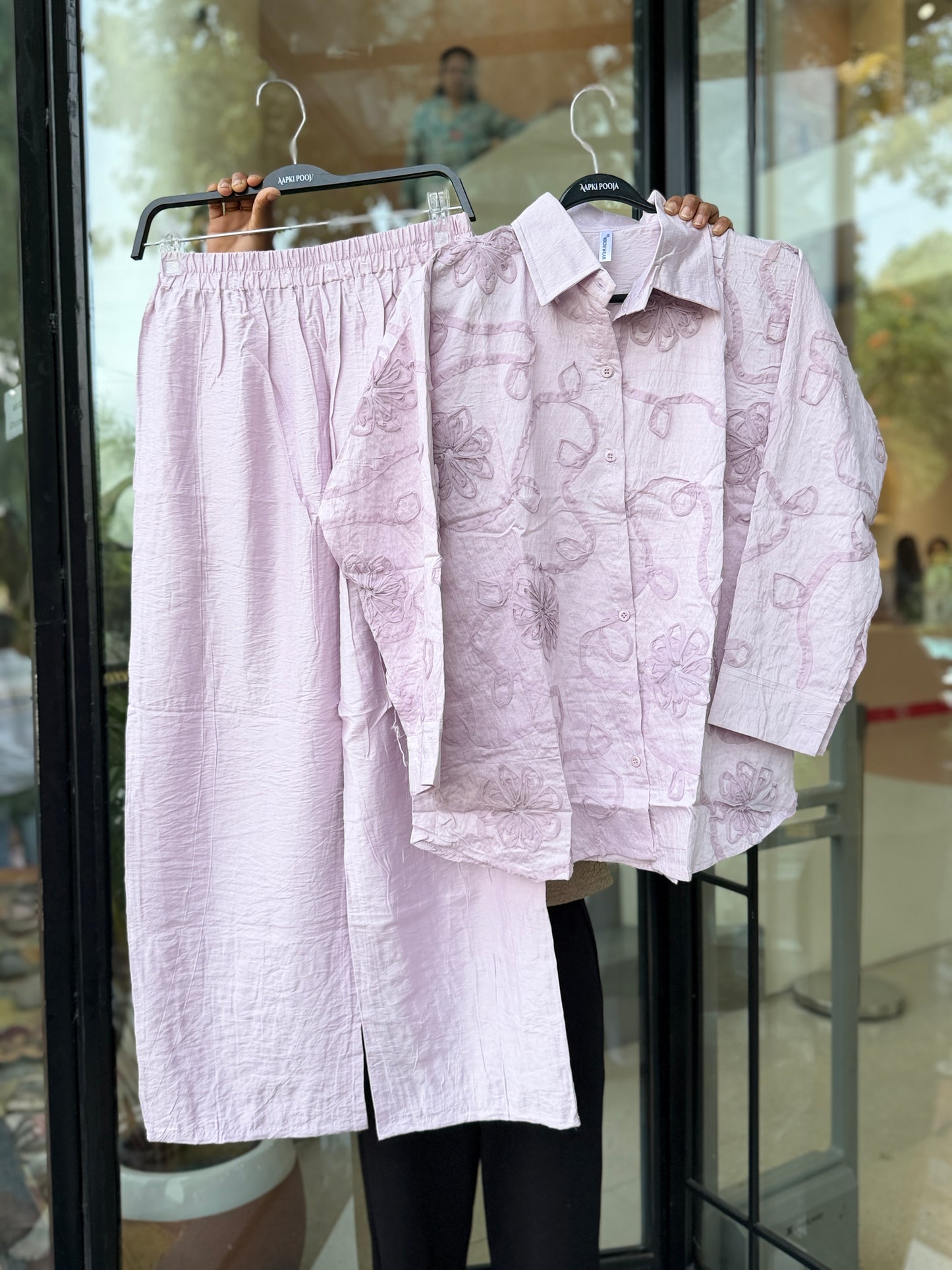 Classy co-ord set