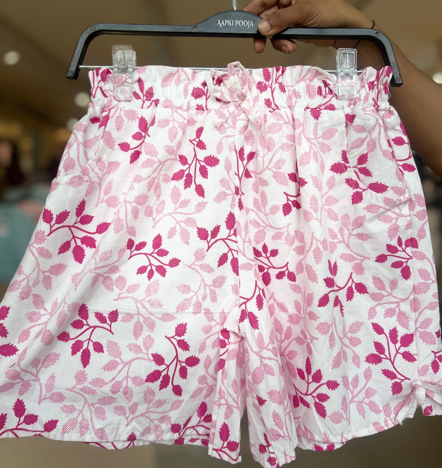 Summer shorts