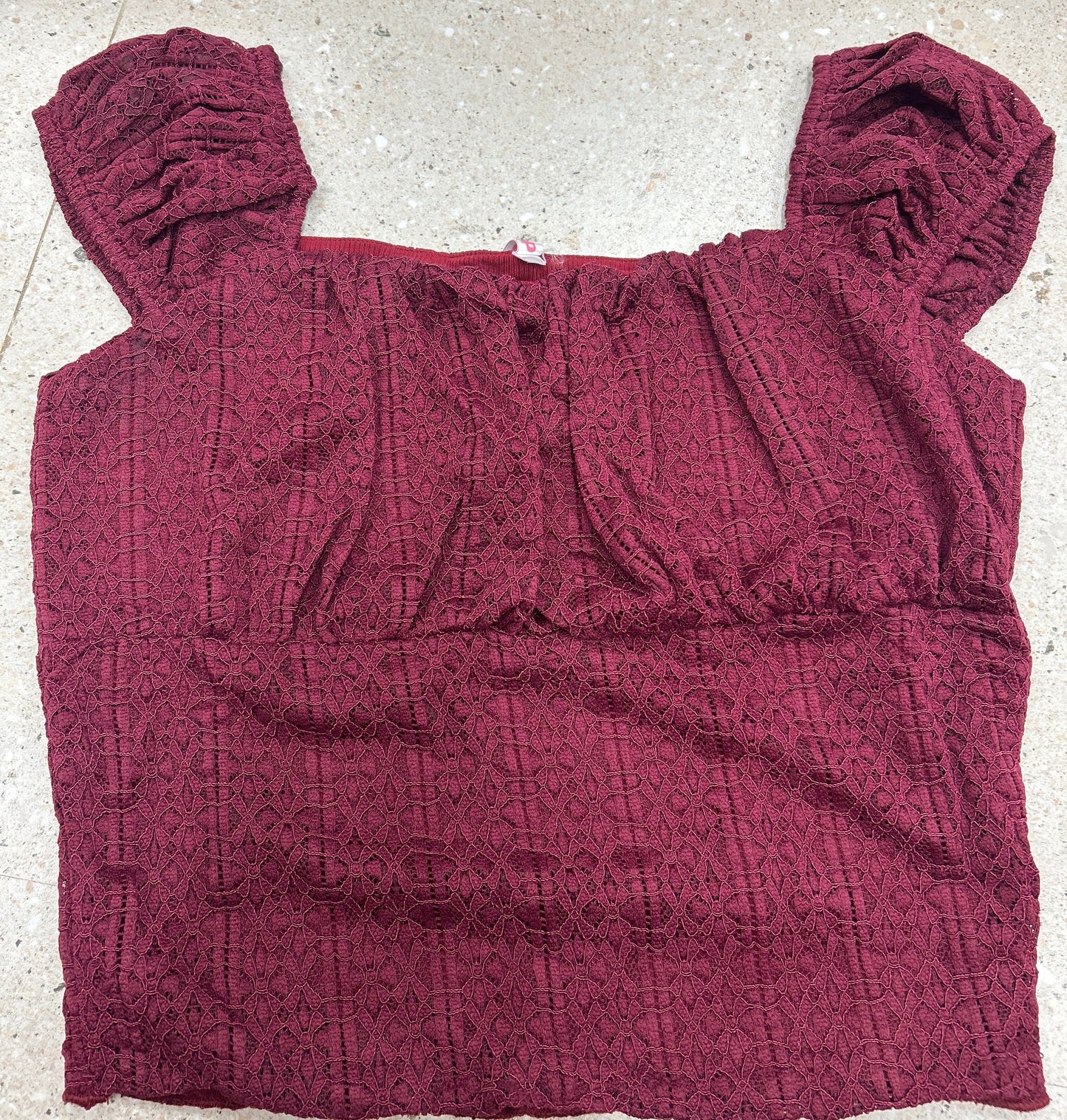 Crop top