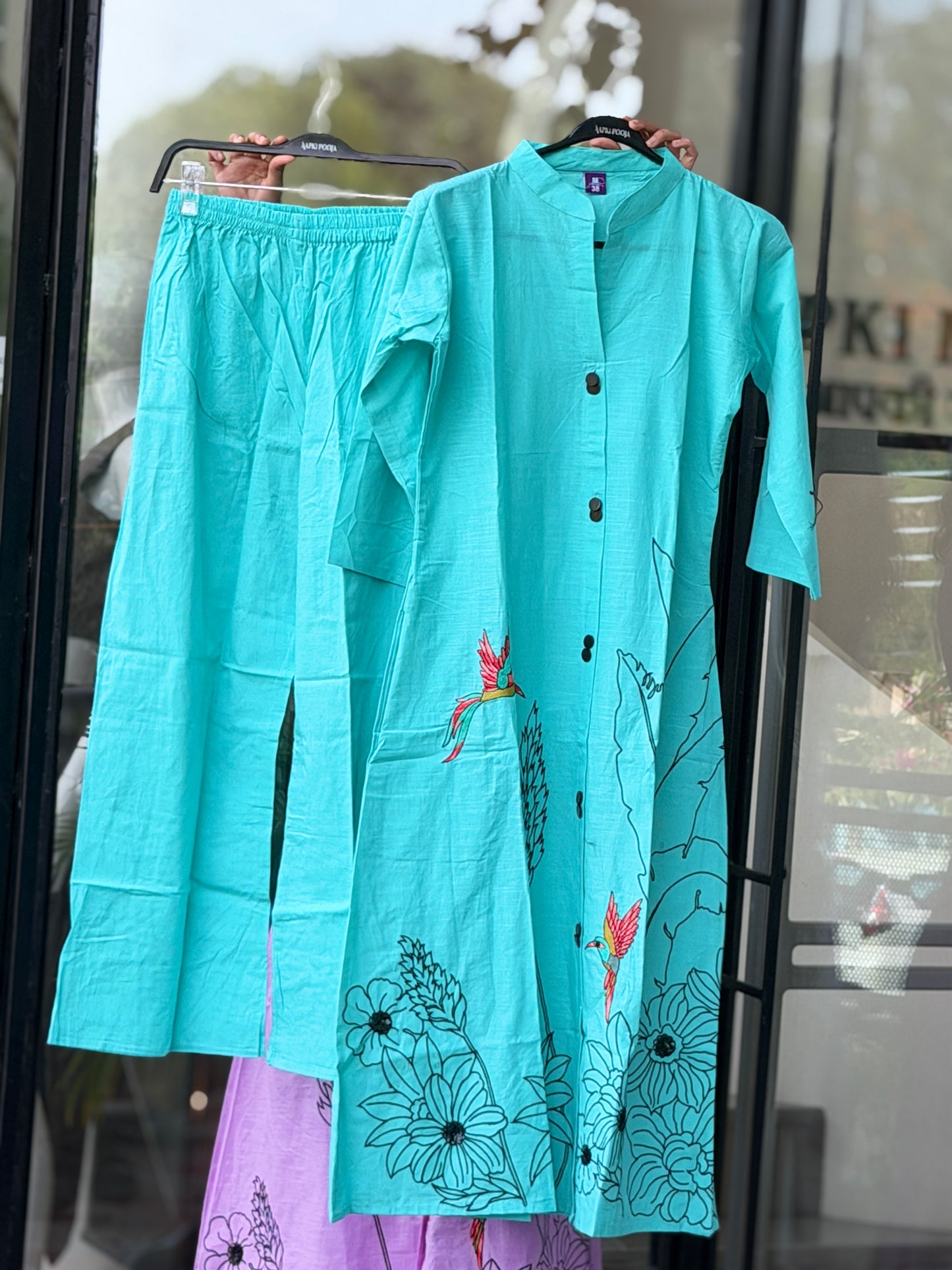 Co-ord suit set