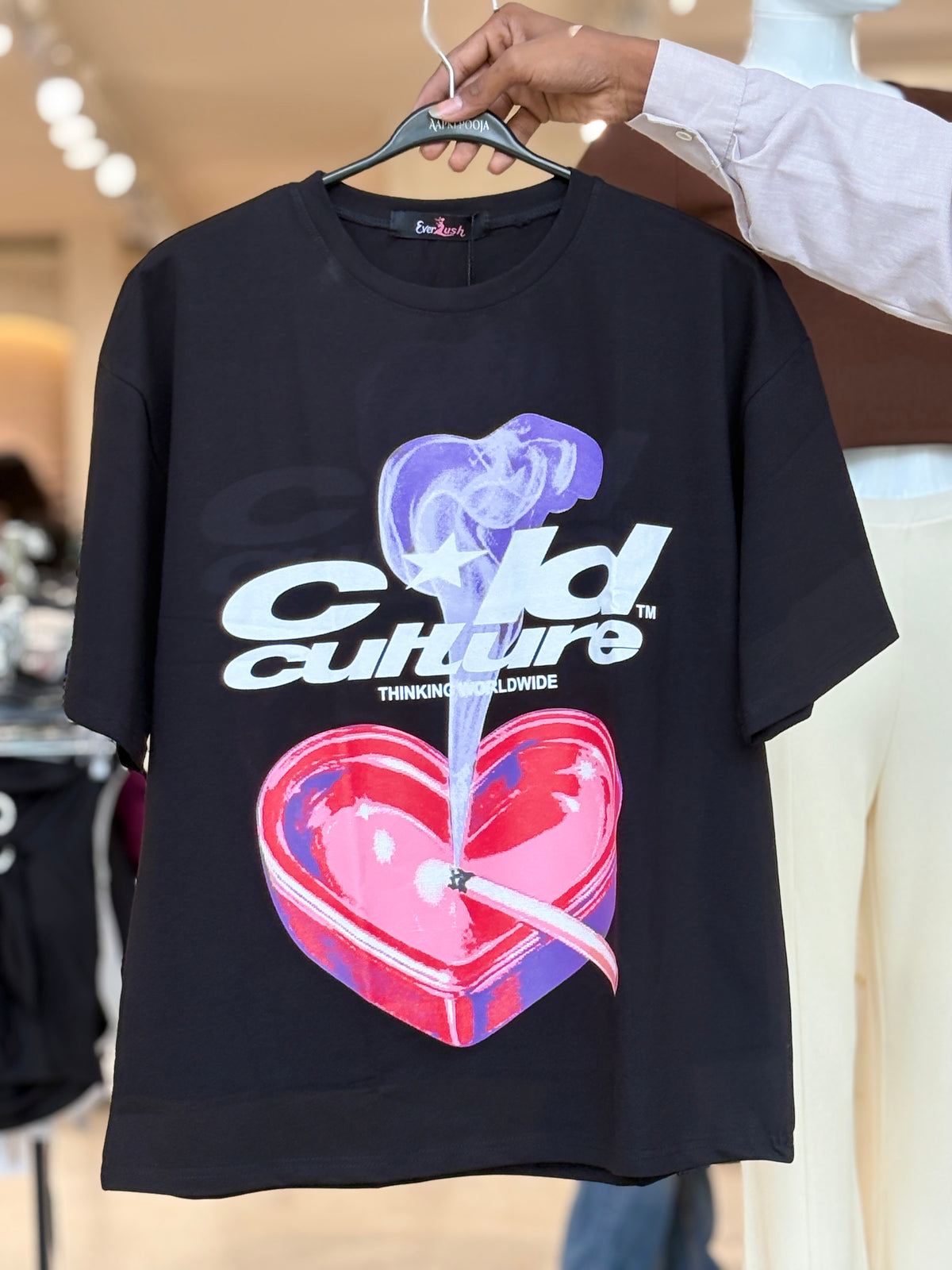 Oversize Everyday T-shirt