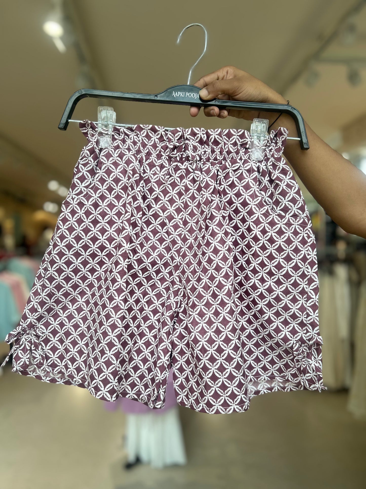Summer shorts