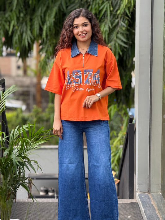 Polo tee