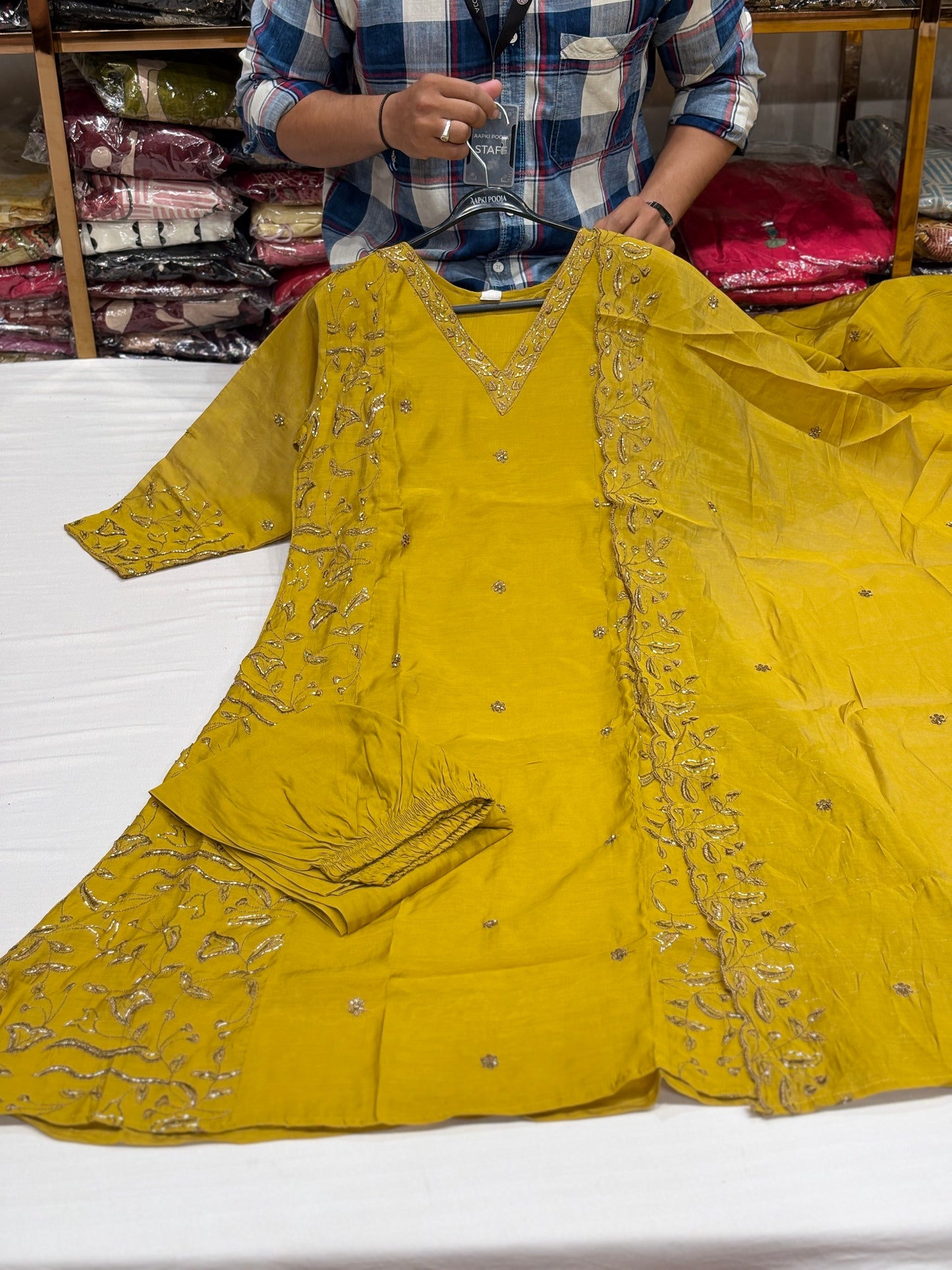party wear suit