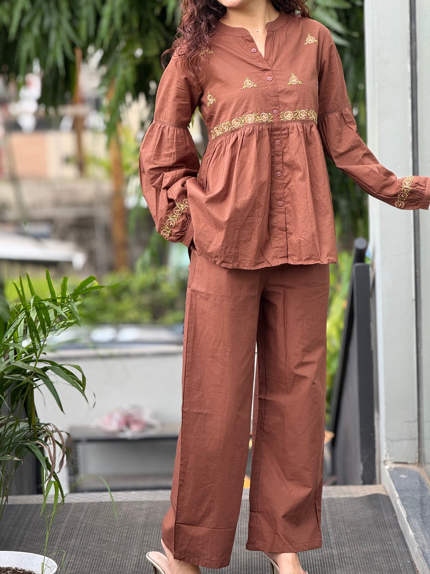 Co-ord set