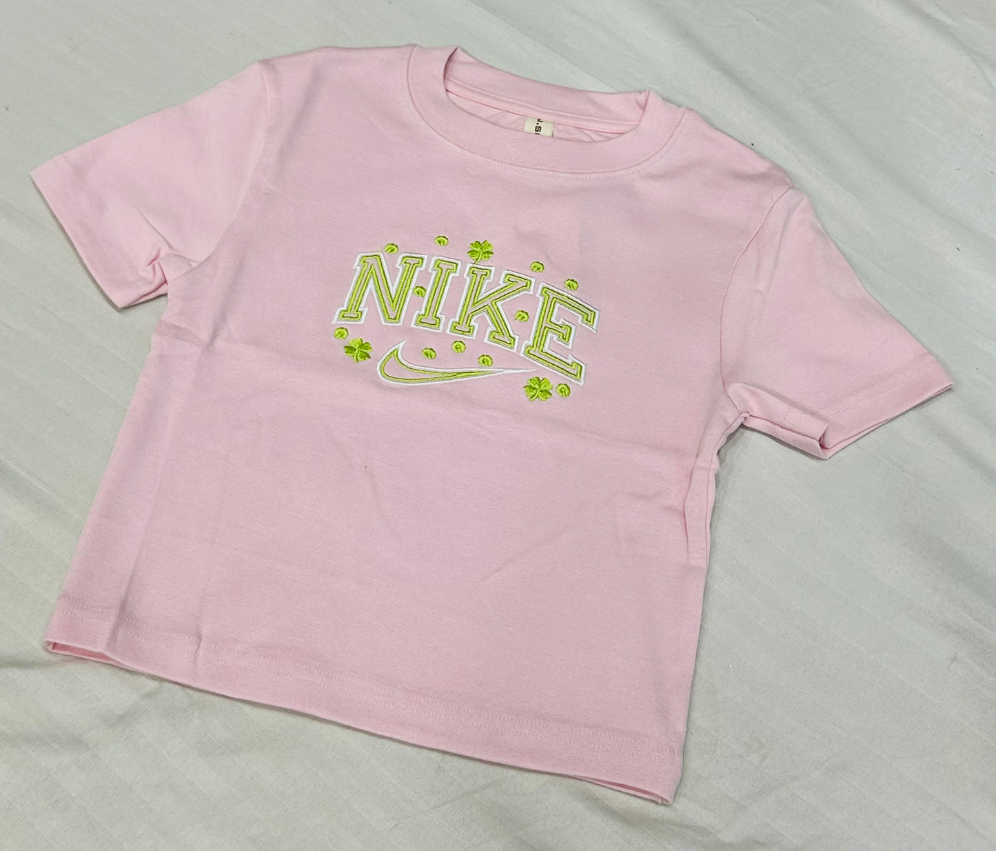 NIKE baby tee.