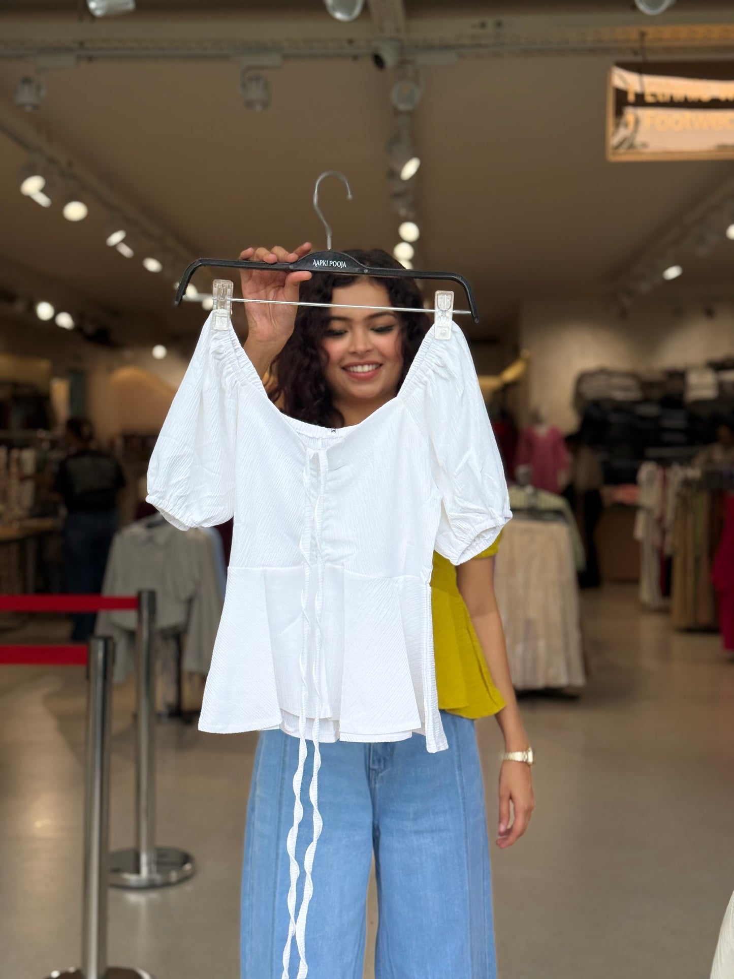 partywear top
