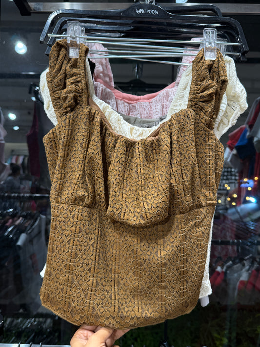 Crop top