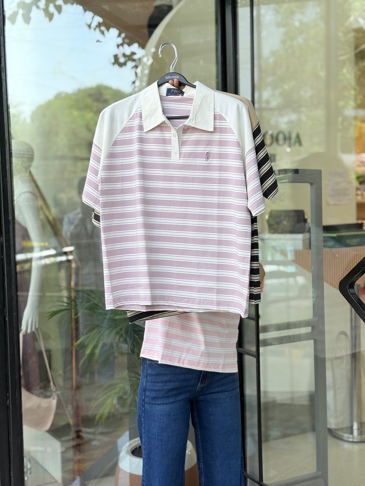 Everyday Comfort Polo Tee