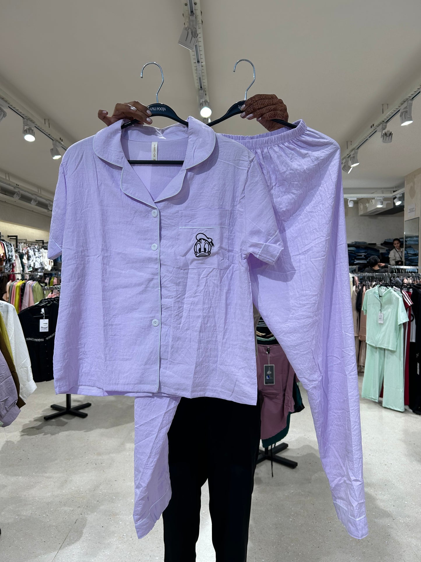 Soft & Comfortable Nightwear