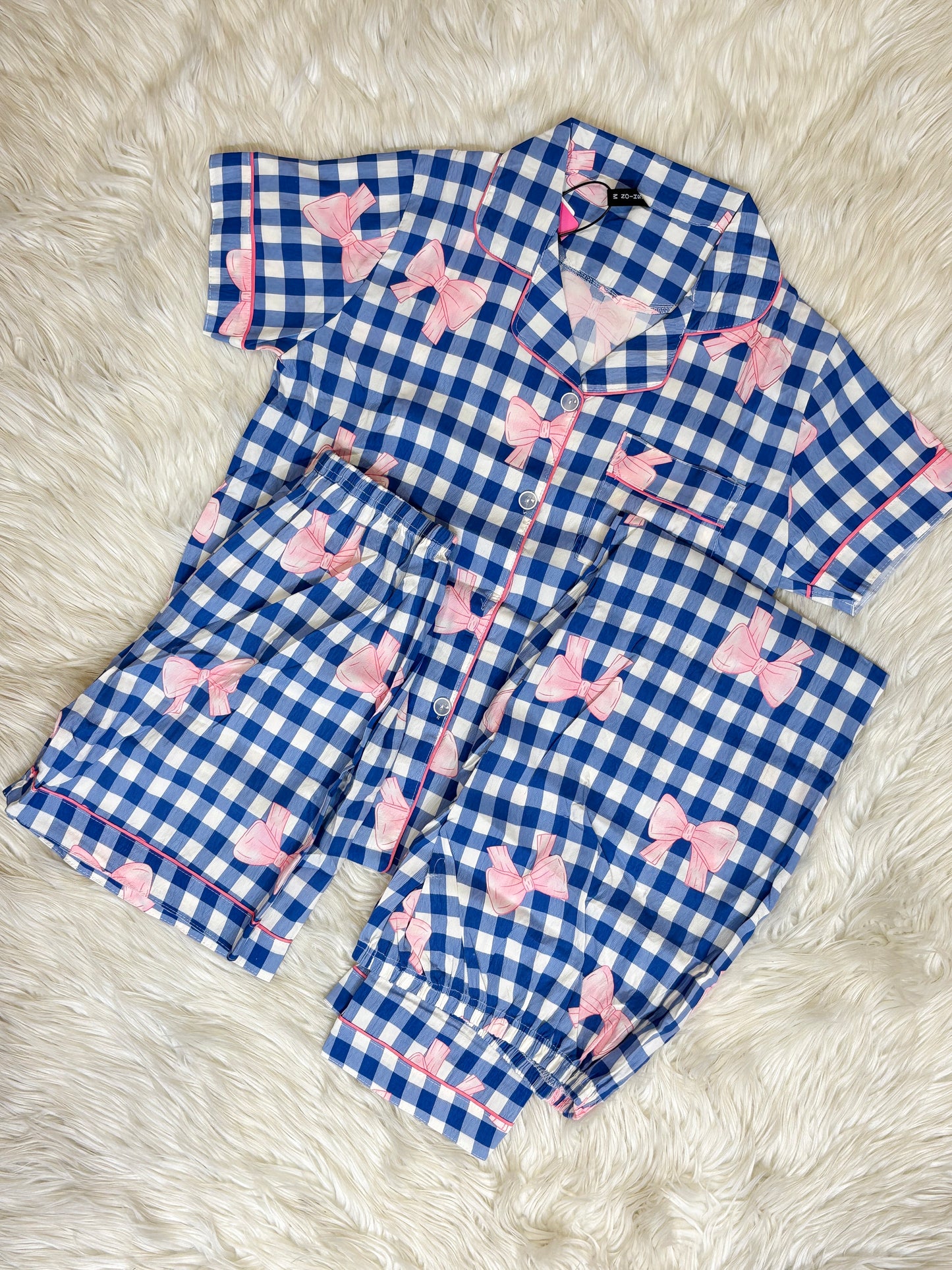 Premium Printed Night Suit for Women