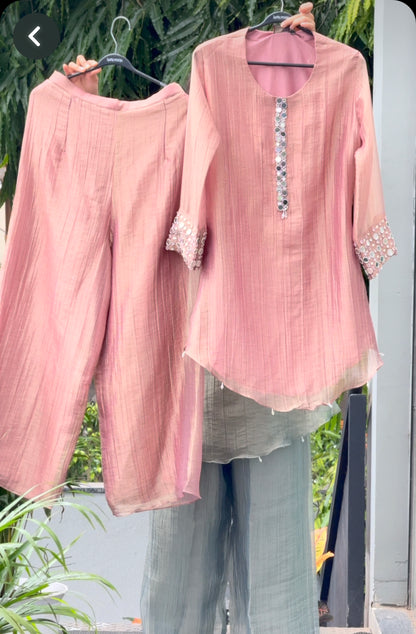 Partywear co-ord set