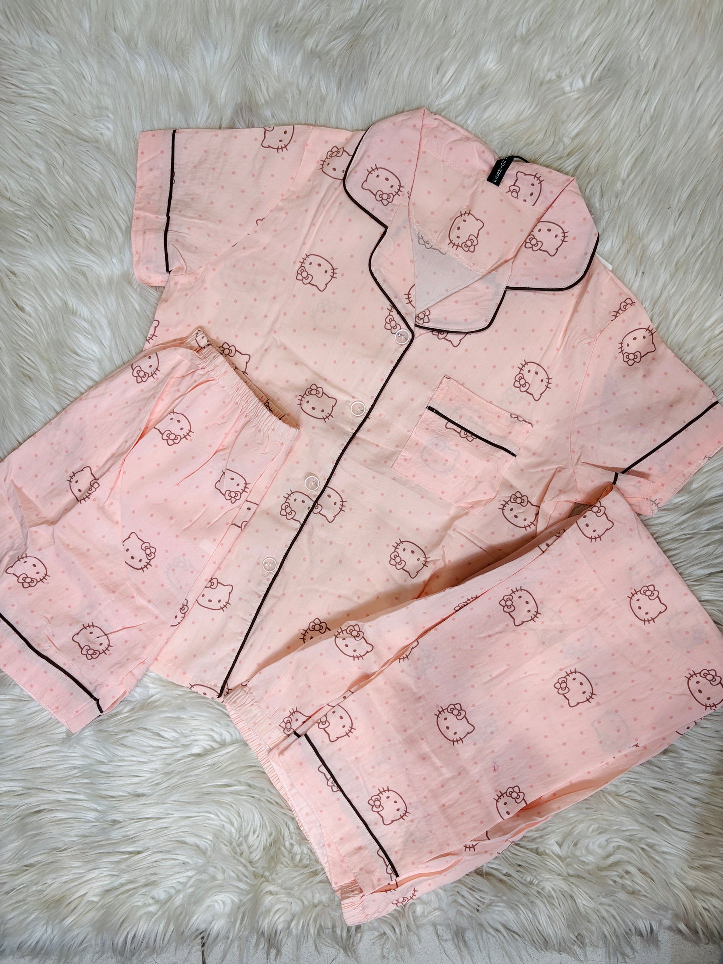 All Day Comfort  Nightwear Set