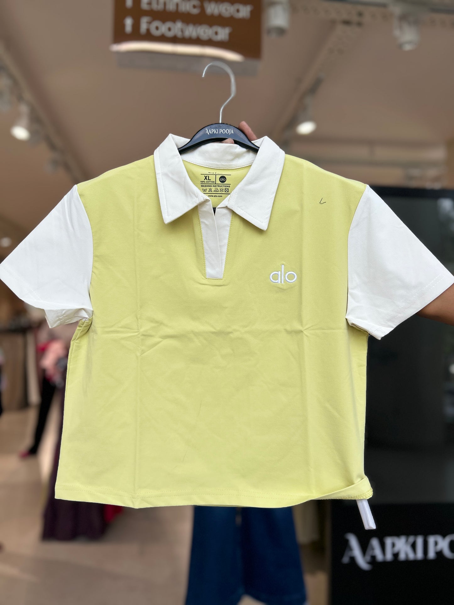 polo tee for dailywear