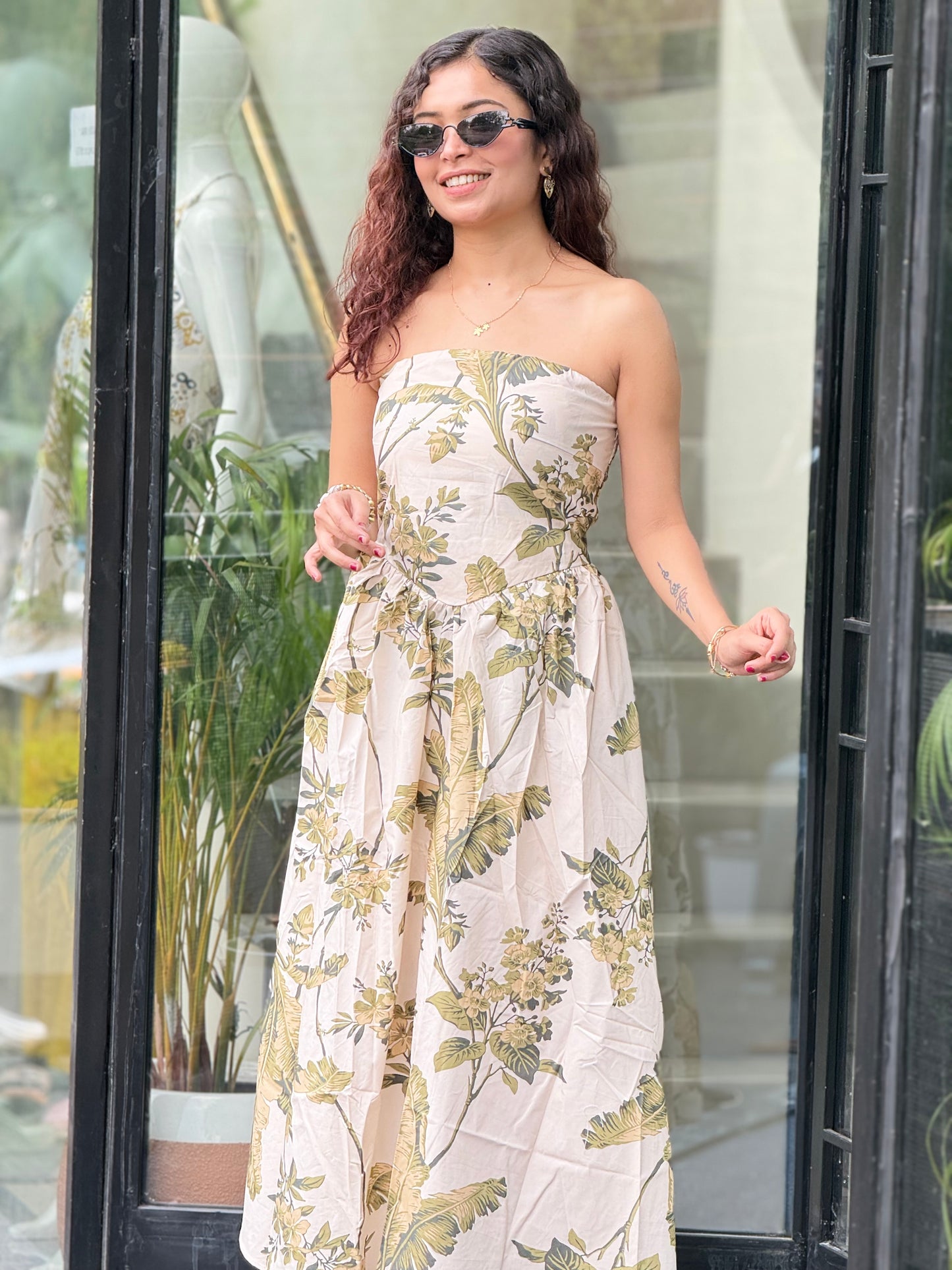 one piece dress