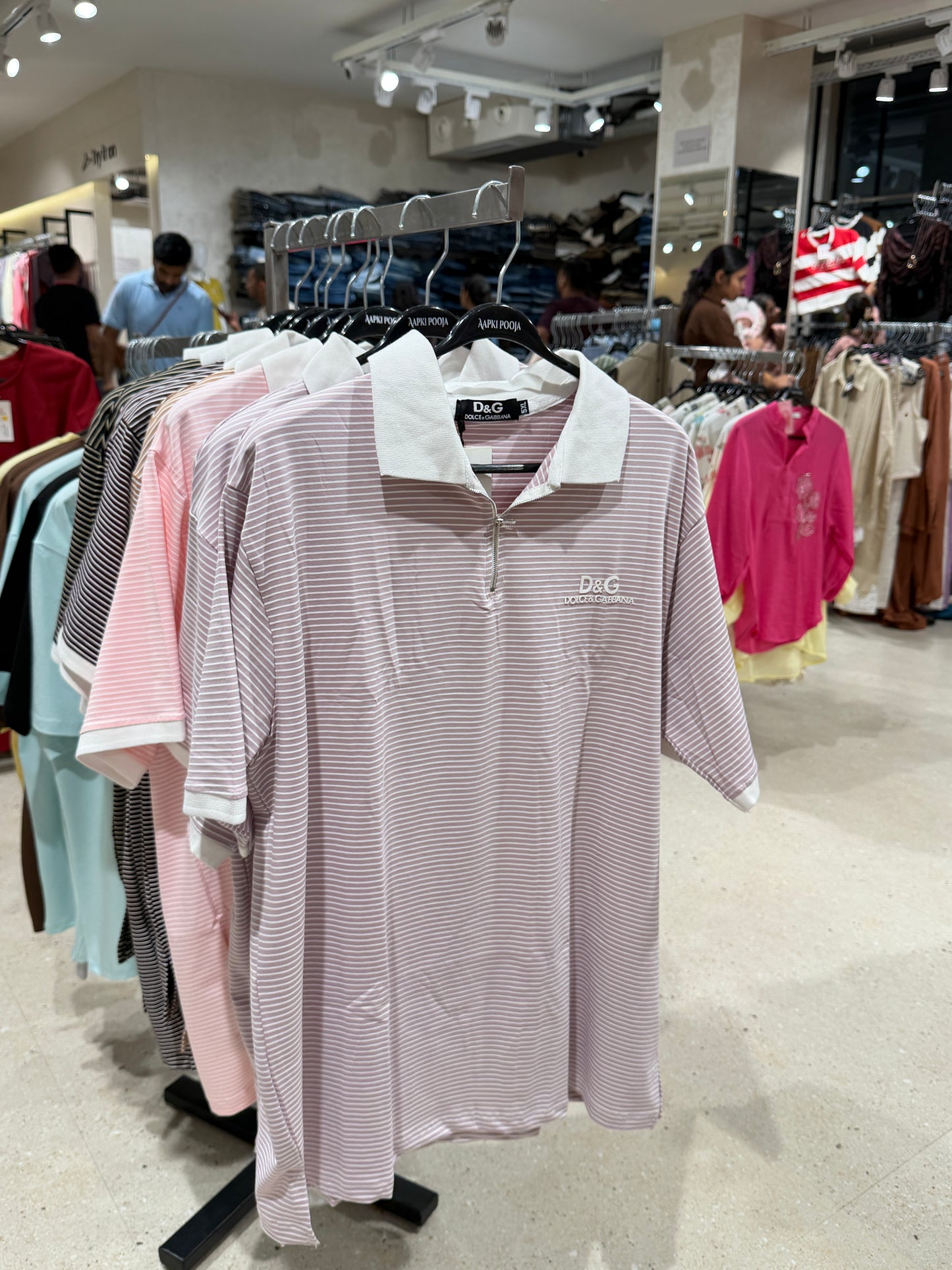 Polo lining D & G T-shirts