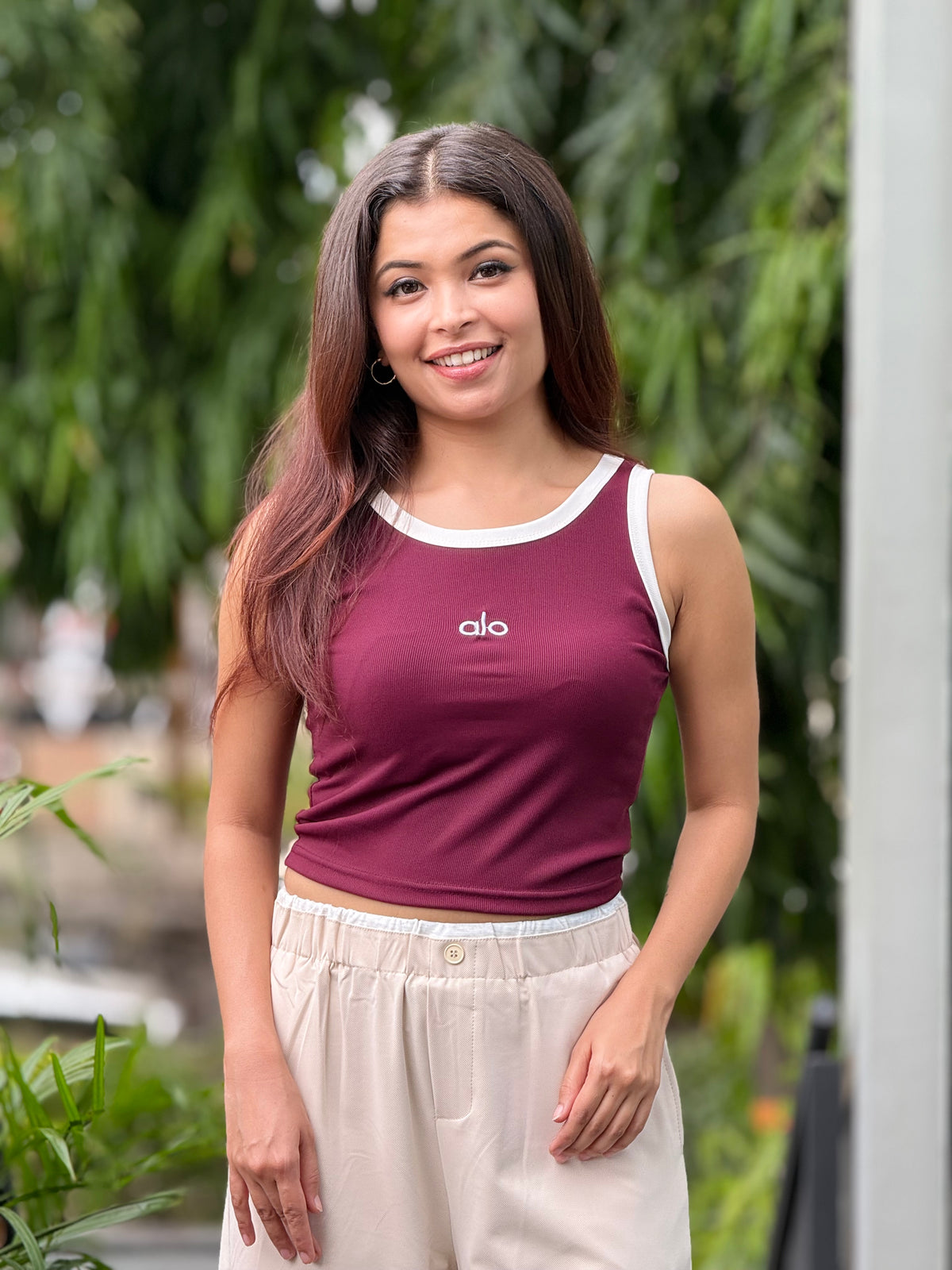 Tank top