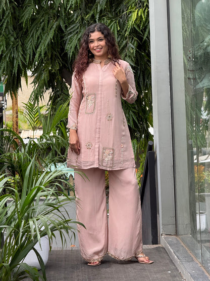 2 piece partywear co-ord set
