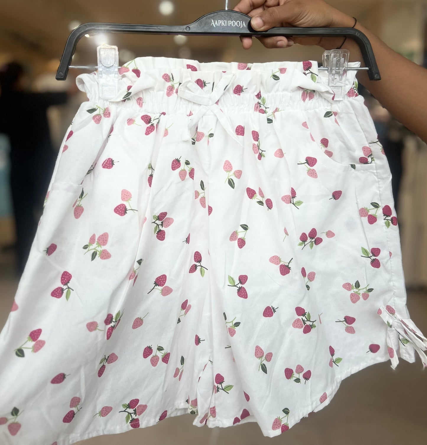 Summer shorts