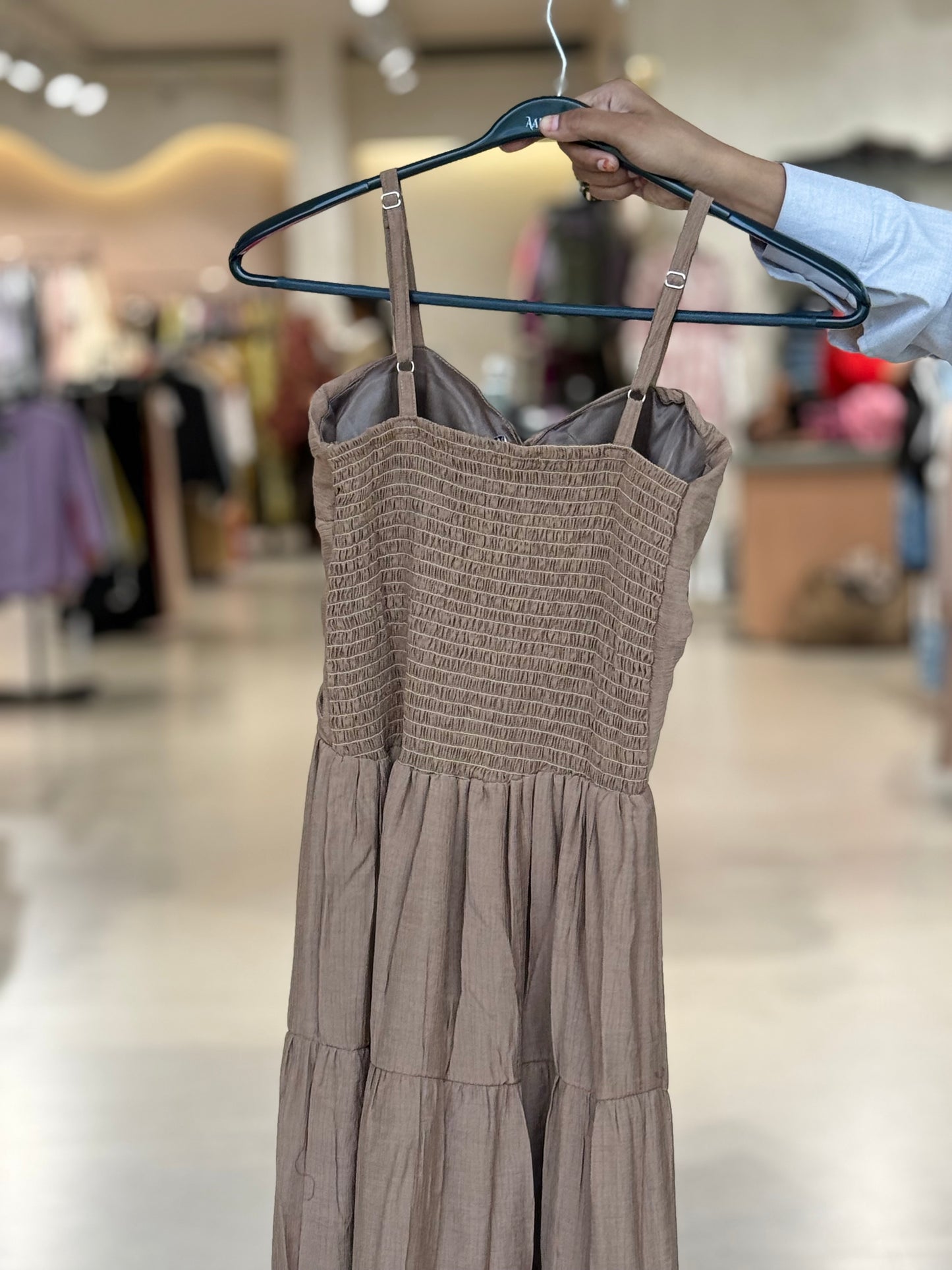 one piece with front knot detail