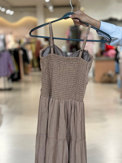 one piece with front knot detail