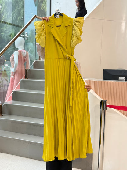 One piece partywear dress