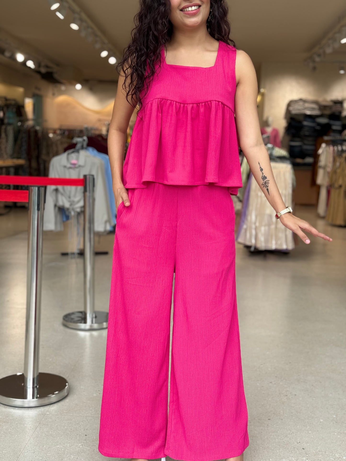 partywear co-ord set