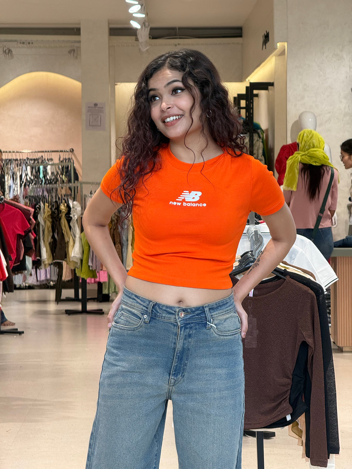 Body fit baby tees