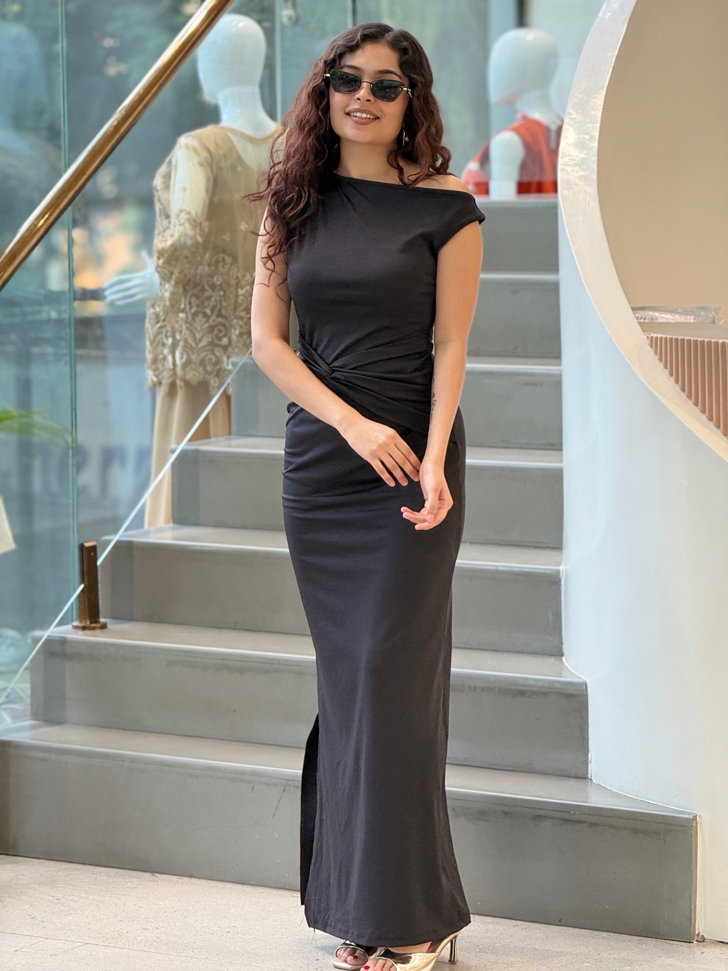 One piece dress