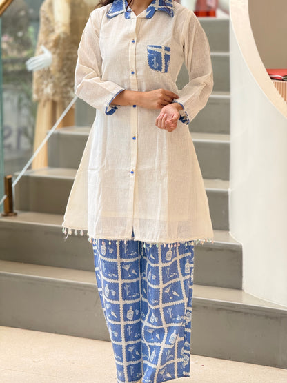 cotton Co-ord set
