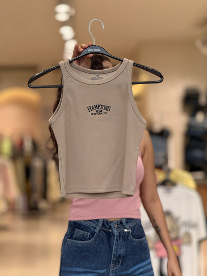 Body fit everyday tops