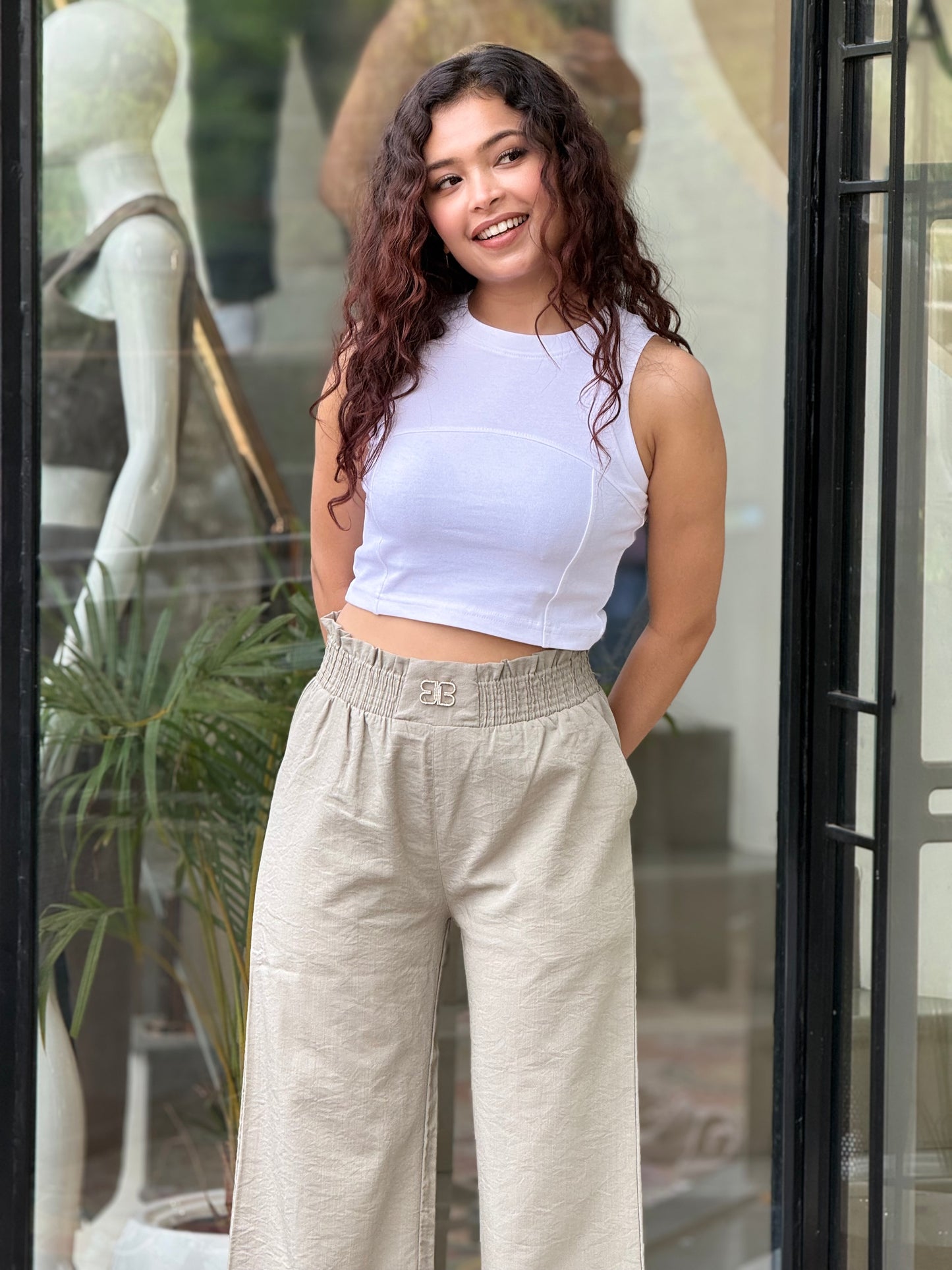 linen pants