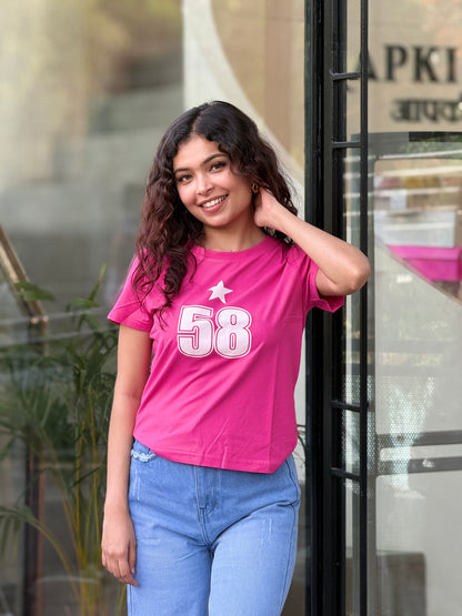 Crop T-shirt