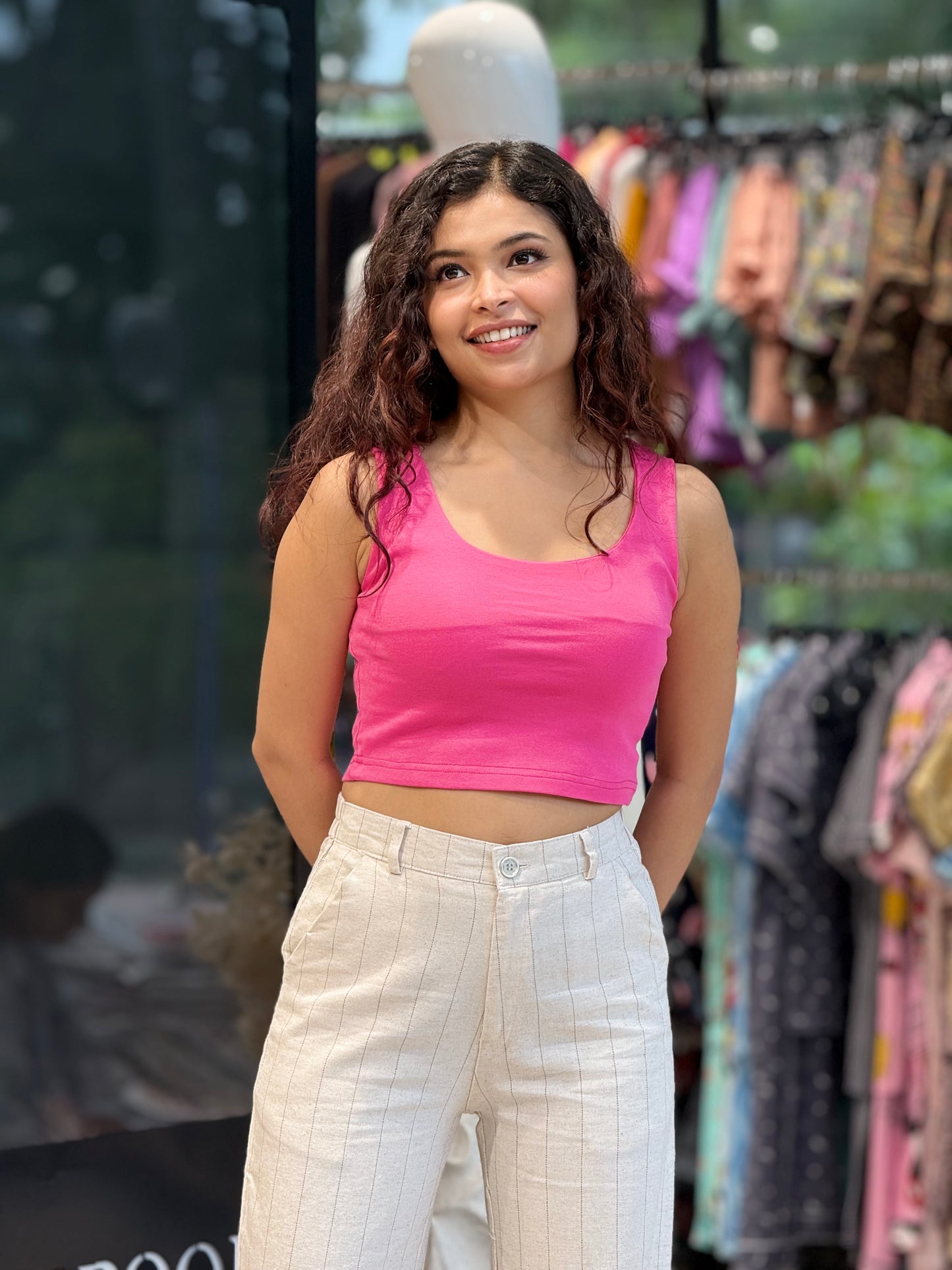 Tank top for daily wear