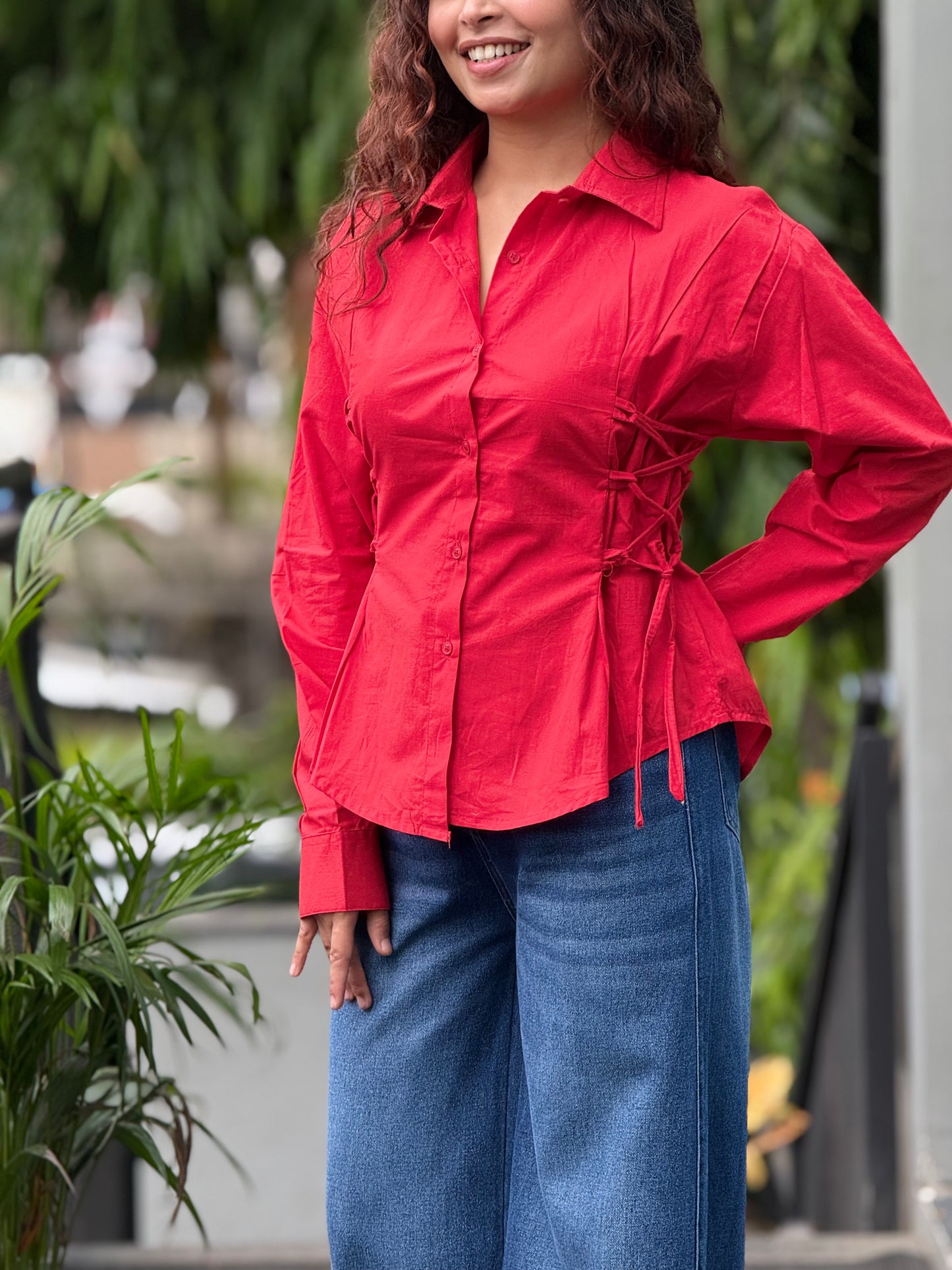 Side dori shirt