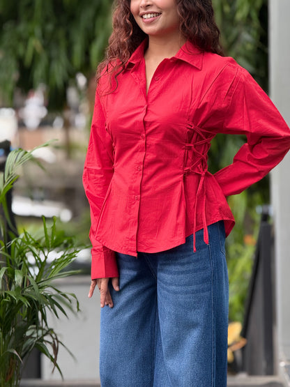 Side dori shirt