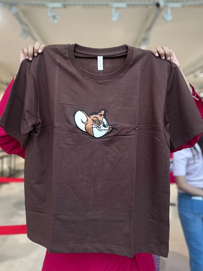 Oversized tom T-shirt