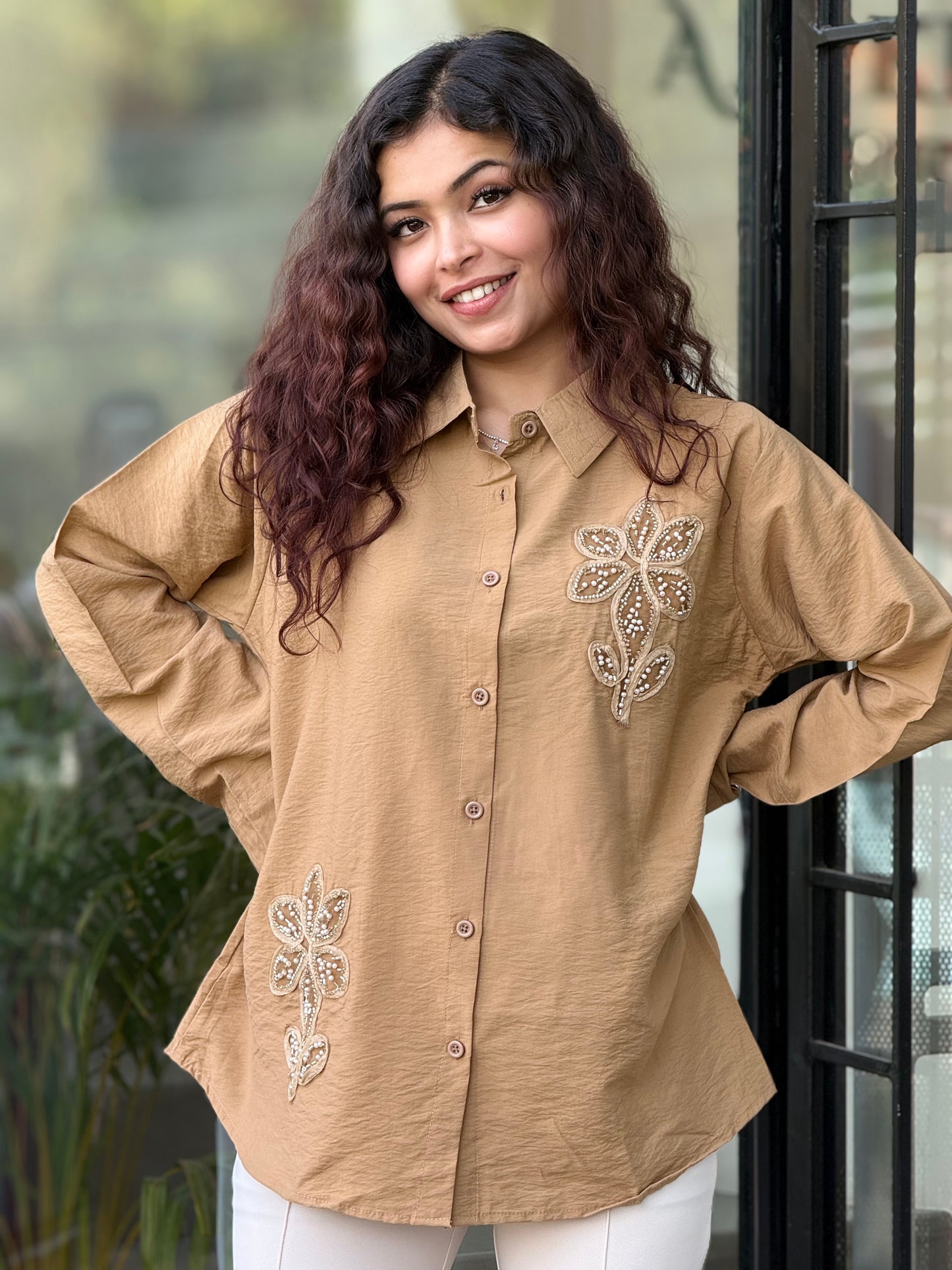 Partywear shirts