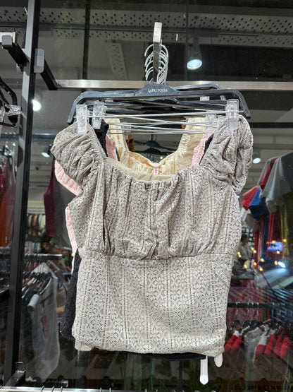 Crop top