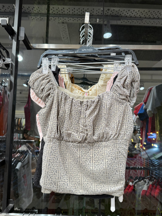 Crop top