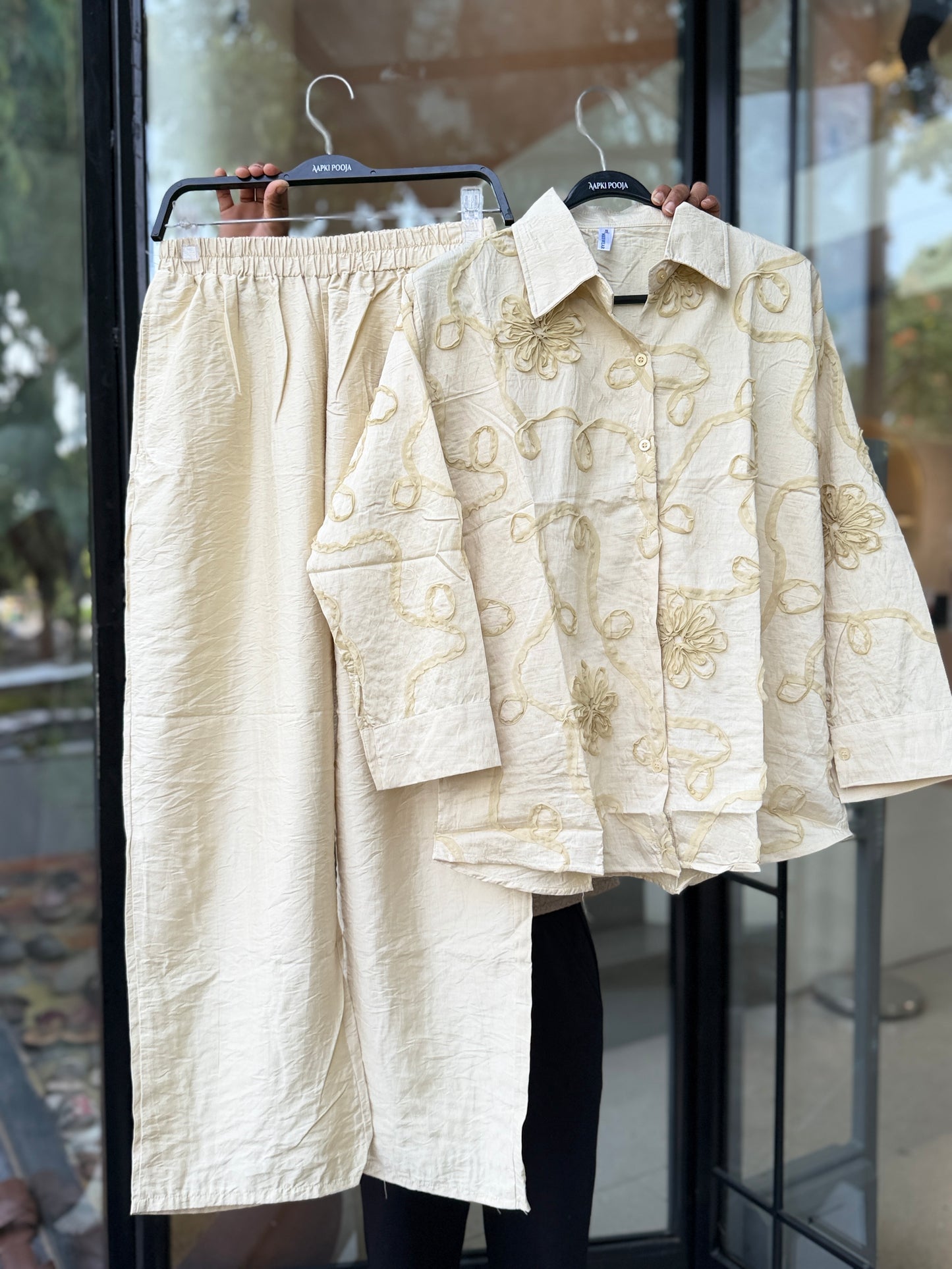 Classy co-ord set