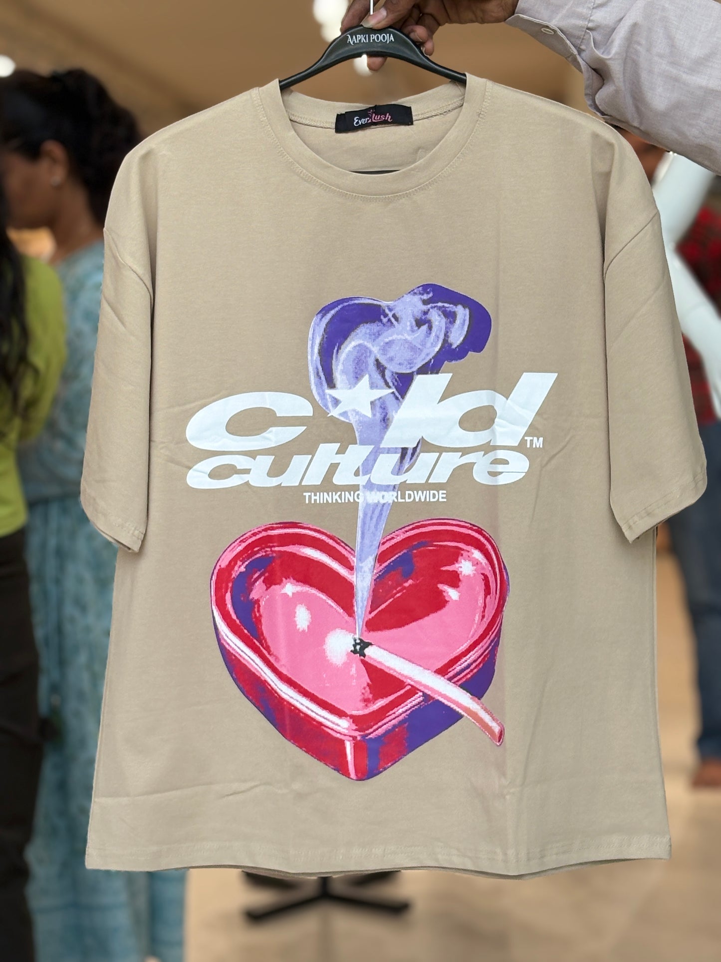 Oversize Everyday T-shirt