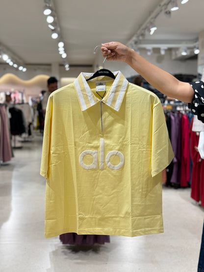 Alo polo top .
