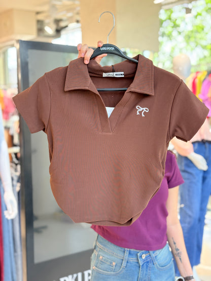 Polo Top (Best Seller ⭐)