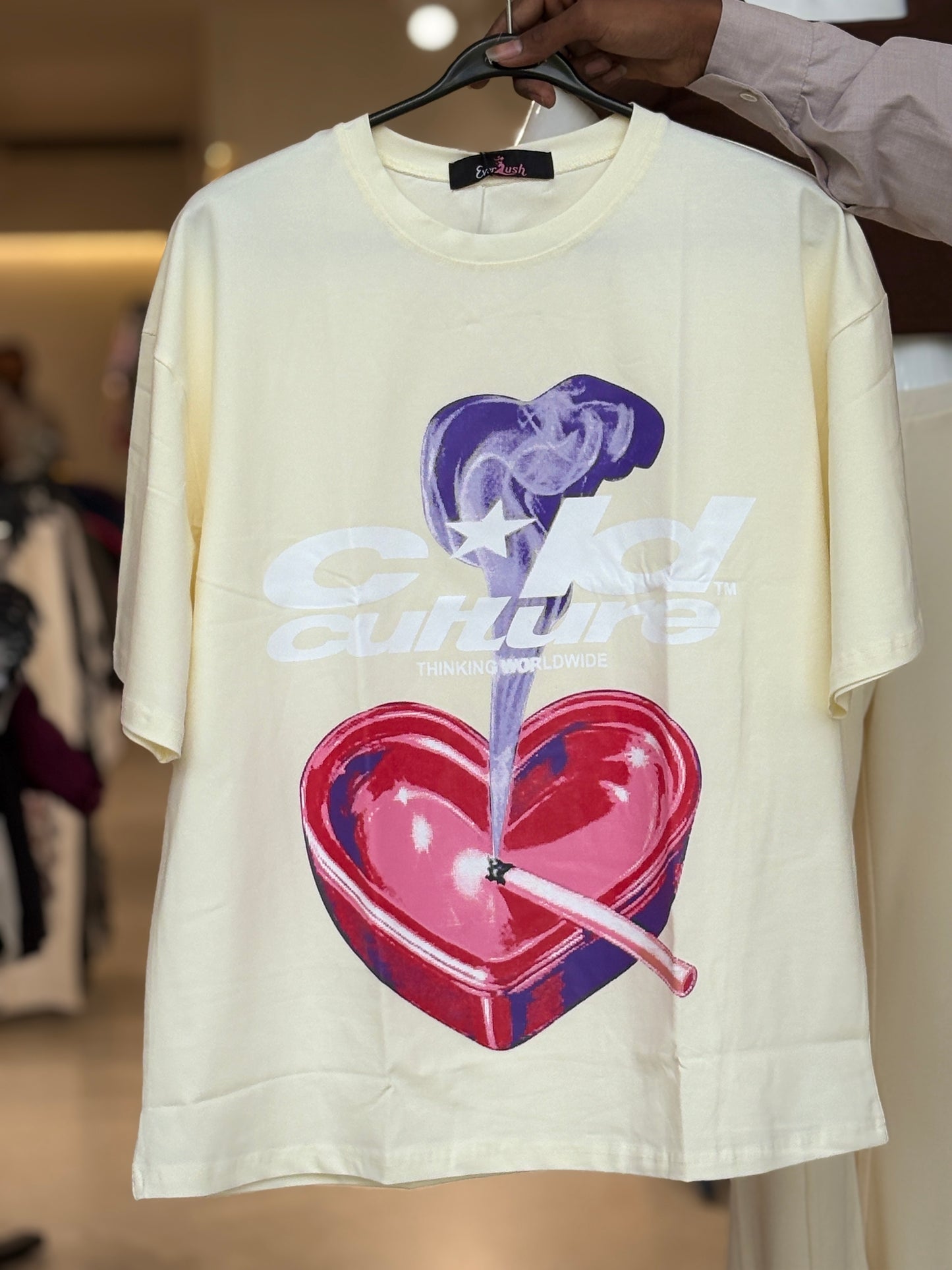 Oversize Everyday T-shirt