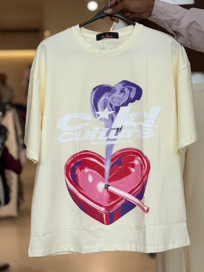 Oversize Everyday T-shirt