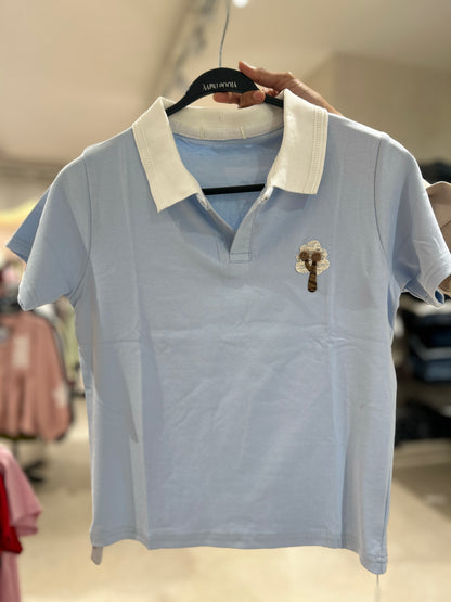 Polo top