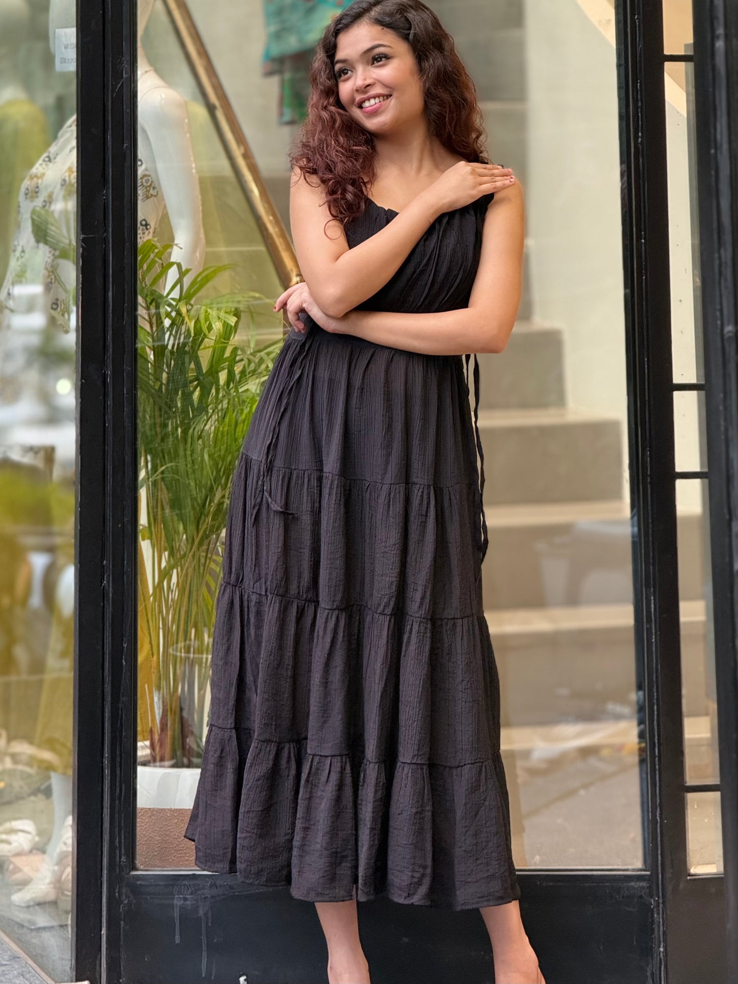 One piece dress