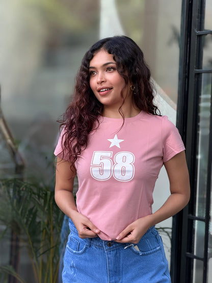 Crop T-shirt